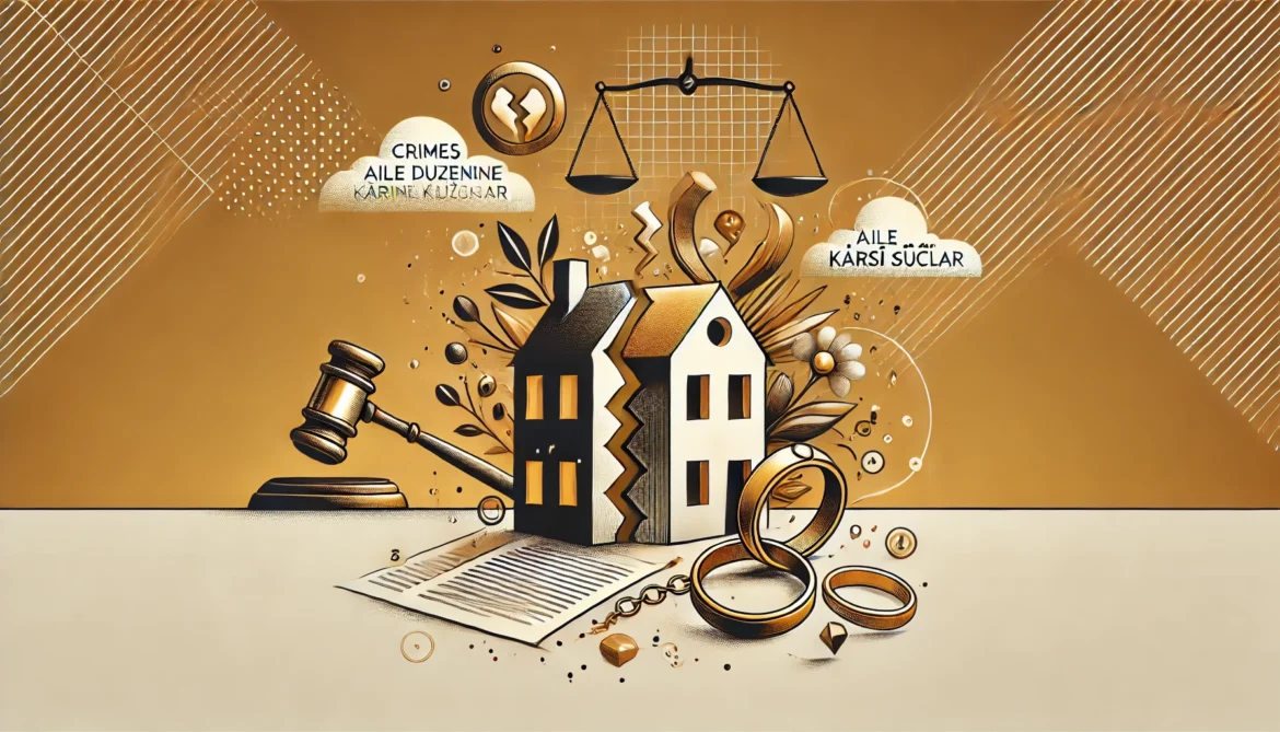 Aile Düzenine Karşı Suçlar