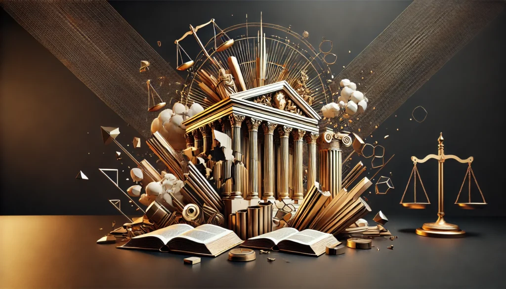 Anayasal Düzene Karşı Suçlar