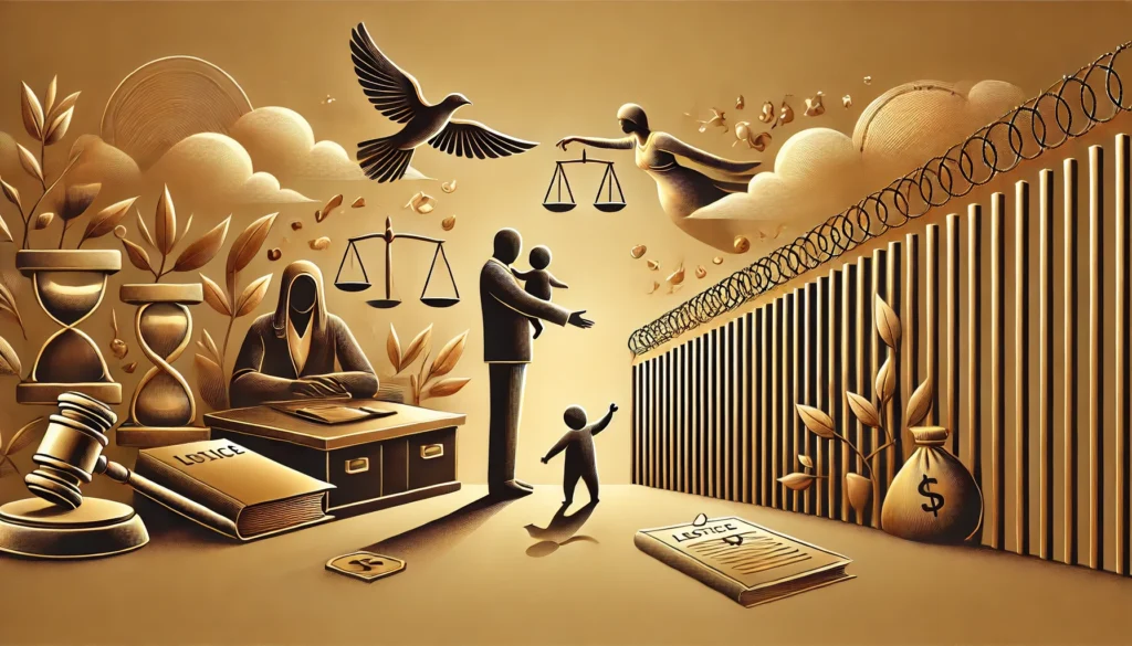 Çocuğu Göstermeme (Teslim Etmeme) Suçu