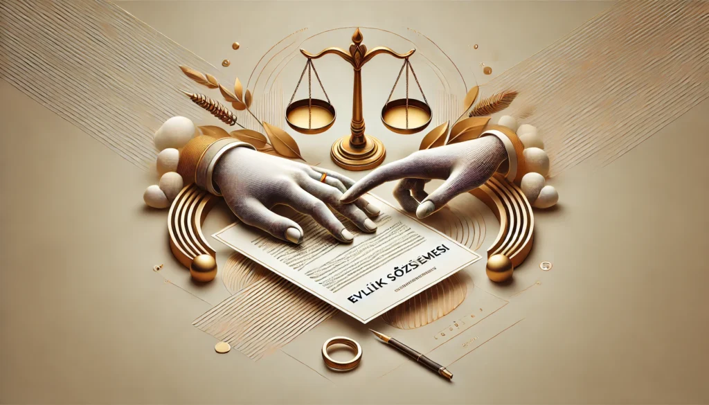 Evlilik Sözleşmesi
