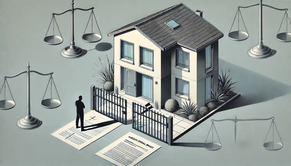 Haksız İşgal Davası