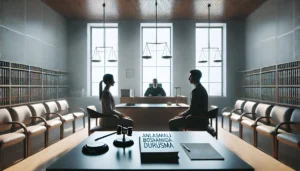 Anlaşmalı Boşanma Davasında Duruşma