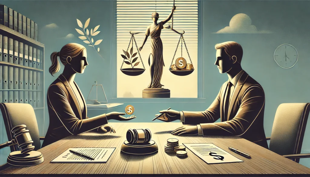 Anlaşmalı Boşanmada Tazminat