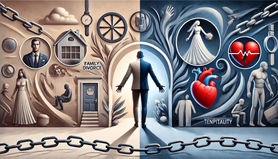 Aldatan Erkek Neden Boşanmak İstemez?