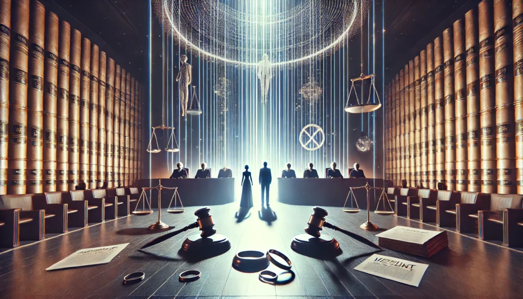 Zina (Aldatma) Nedeniyle Boşanma Davası Örnek Yargıtay Kararları