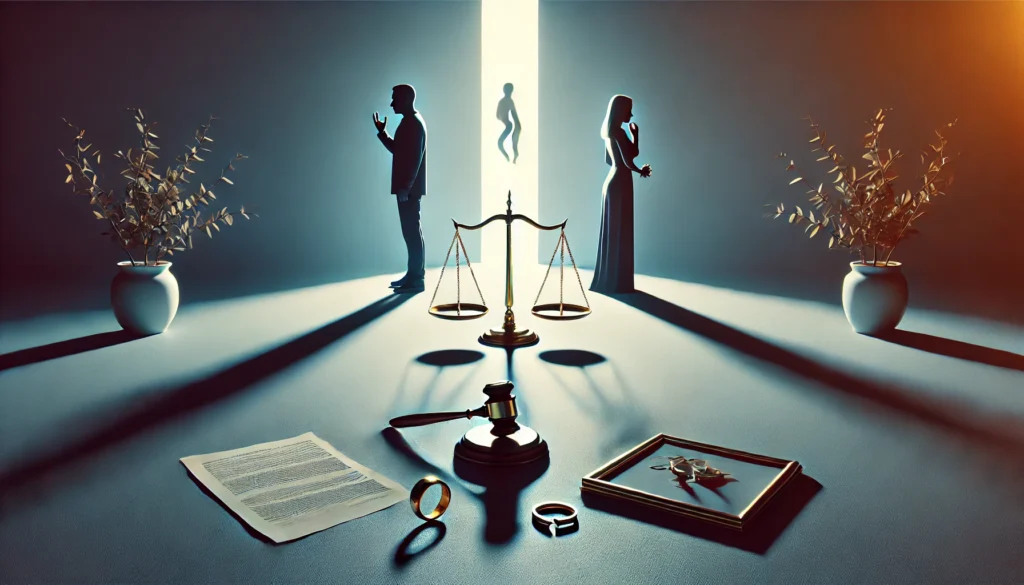 Zina (Aldatma) Davası Nedir?