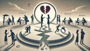 Evlilik Birliğini Temelden Sarsılmasına Neden Olan Olaylar ve Tutumlar