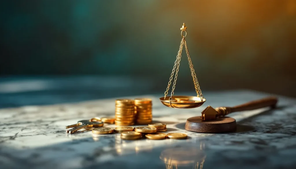Boşanmada Mal Paylaşımı: Edinilmiş Mallara Katılma Rejimi