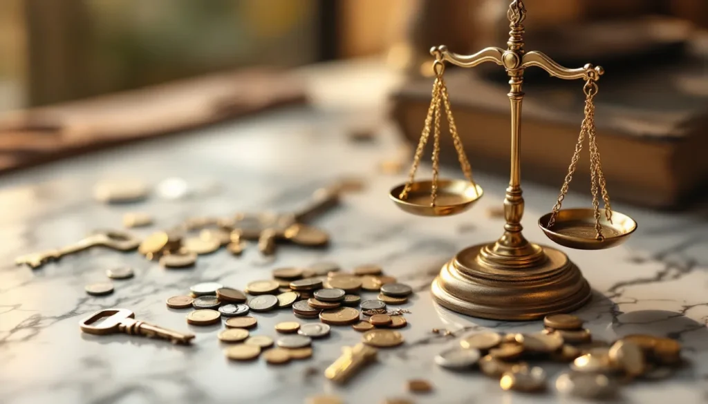 Anlaşmalı Boşanmada Mal Paylaşımı
