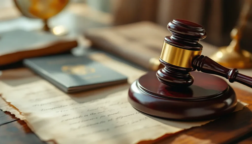 Yurt Dışı Boşanma Kararı Türkiye’de Nasıl Tanınır?